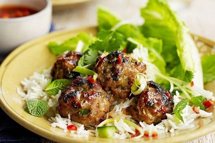 Кюфта из свиного фарша - Что приготовить из свиного фарша рецепты