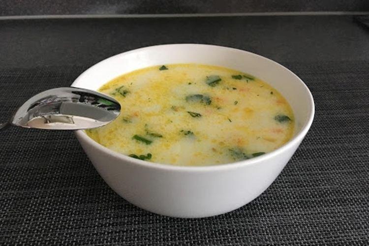 Сытный суп со свиным фаршем - Что приготовить из свиного фарша рецепты