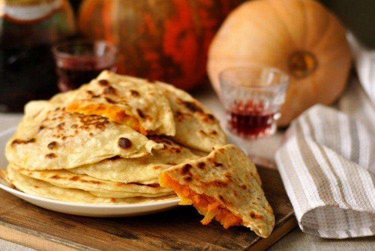 Чуду с тыквой - Что приготовить из тыквы