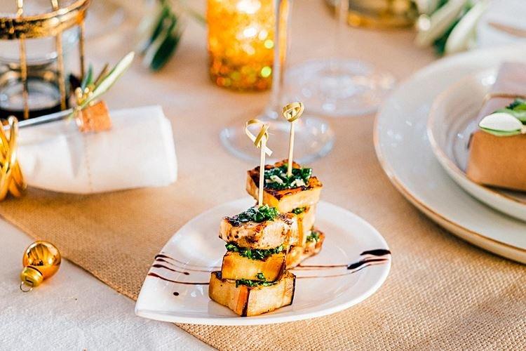 Пикантные баклажаны - Что приготовить на Новый год 2021 рецепты