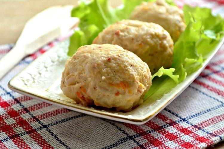 Фрикадельки из кролика - Что приготовить ребенку на ужин