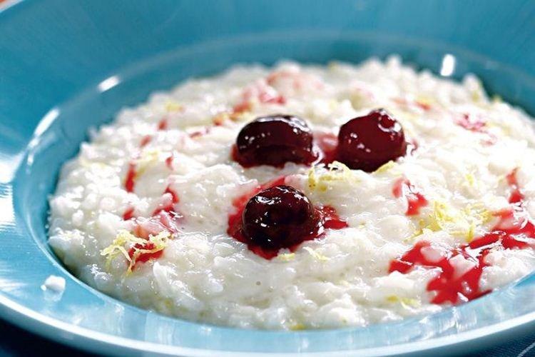 Рисовая каша на молоке - Что приготовить ребенку на завтрак рецепты