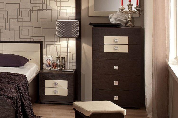 Особенности и влияние цвета венге в интерьере