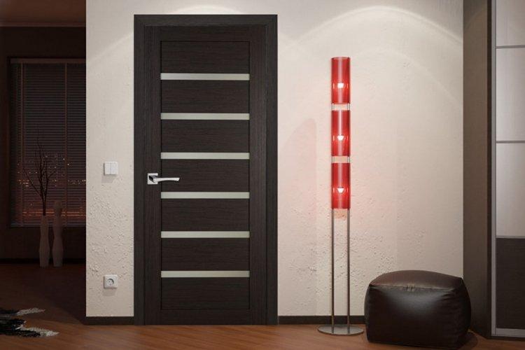 Цвет венге в прихожей - дизайн фото