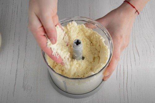 Легкий цветаевский яблочный пирог - пошаговый рецепт