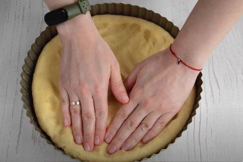 Легкий цветаевский яблочный пирог - пошаговый рецепт