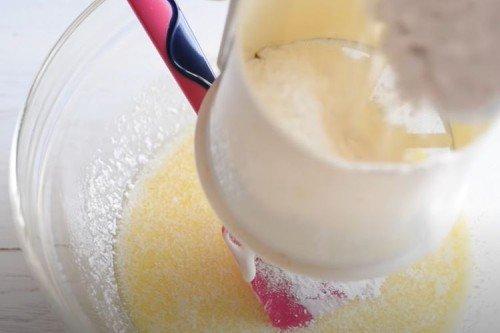 Нежный цветаевский яблочный пирог - пошаговый рецепт