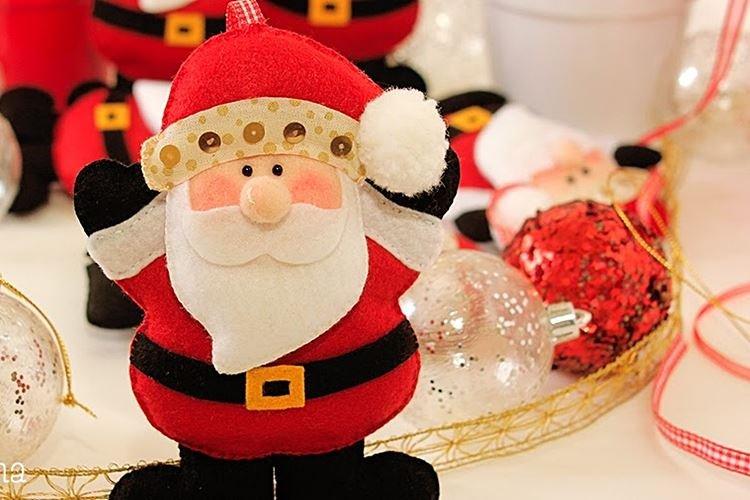 Поделка Дед Мороз своими руками - фото и идеи