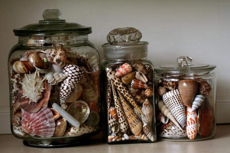 Декоративные банки - Декор комнаты своими руками