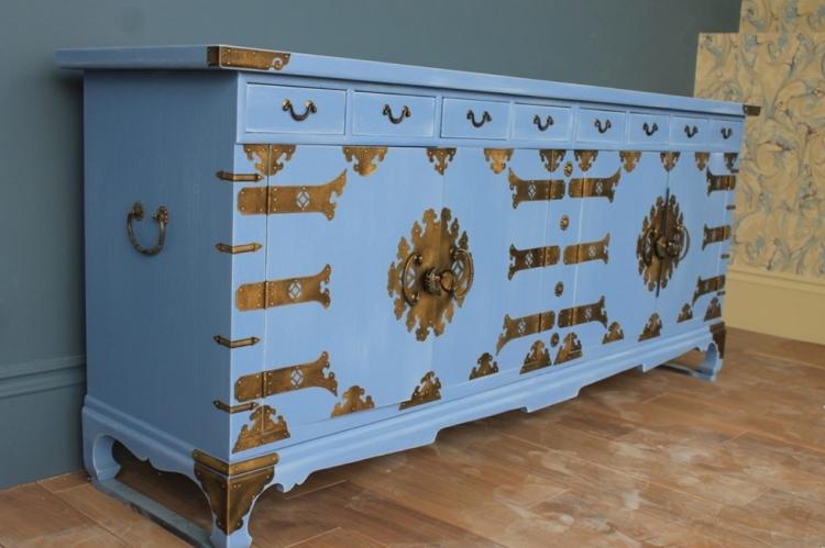 Декор старого шкафа своими руками - фото-идеи