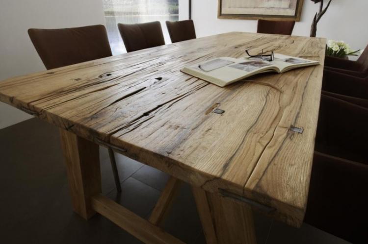 Морилка - Декор старого стола своими руками