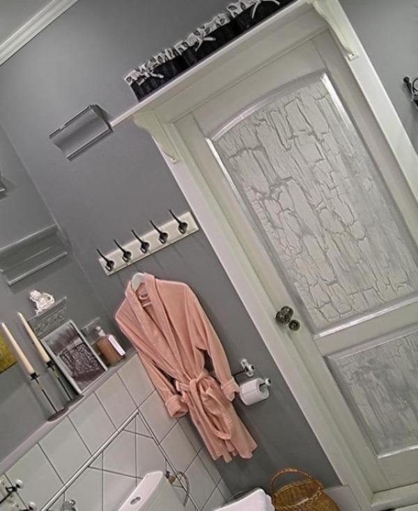 Кракелюр - Декор старых дверей своими руками