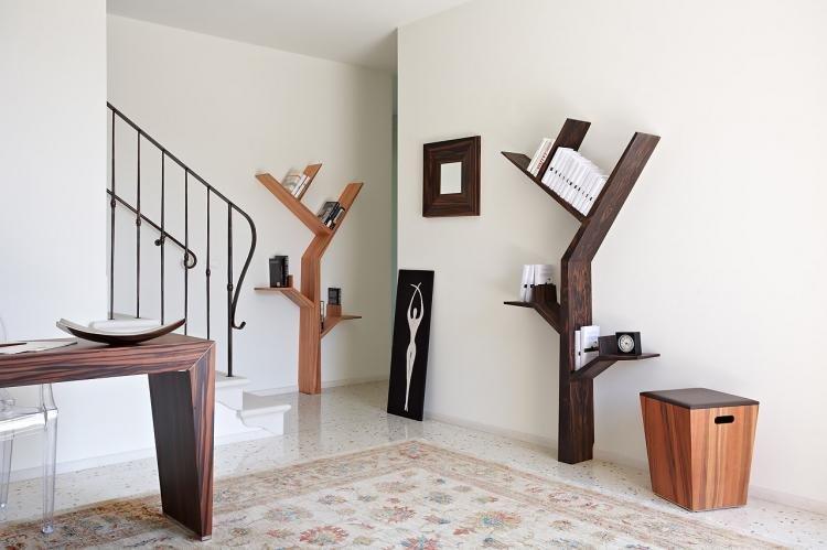 Полки и ниши - Декор стен своими руками