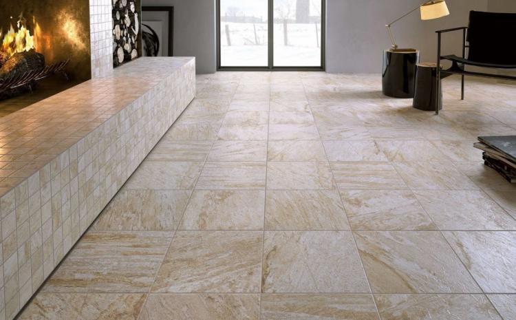 Декоративный камень в интерьере - фото