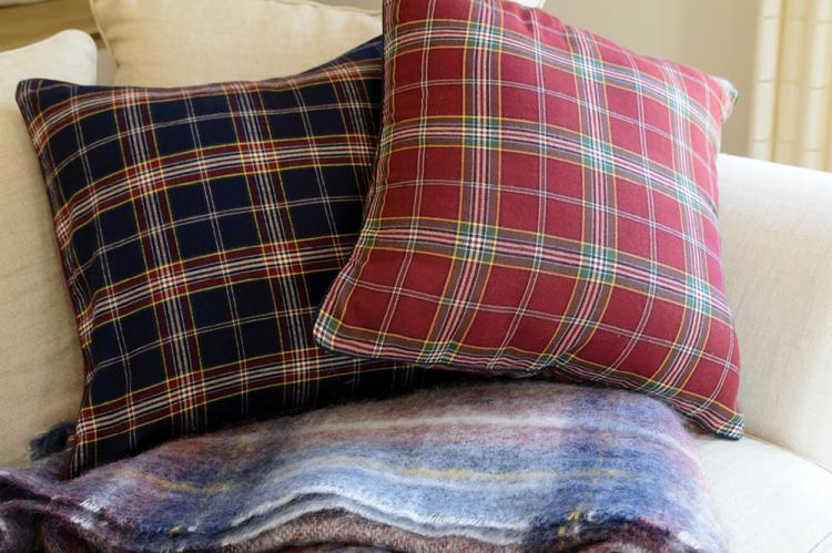 Выбор наполнителя - Декоративные подушки своими руками