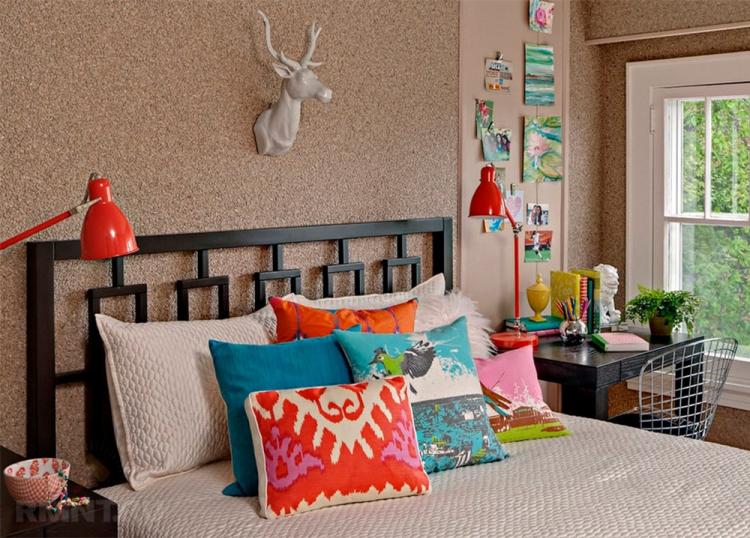 Секционные подушки - Выкройки и идеи для декоративных подушек своими руками