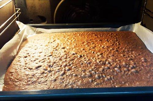 Детский торт Ежик своими руками - пошаговый рецепт