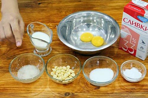 Детский торт Малиновый пломбир своими руками - пошаговый рецепт