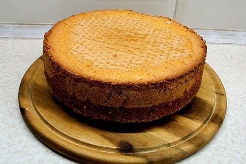 Детский торт из M&M’s и Киндер шоколада своими руками - пошаговый рецепт