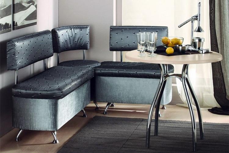 Выбор материалов - Диван для кухни