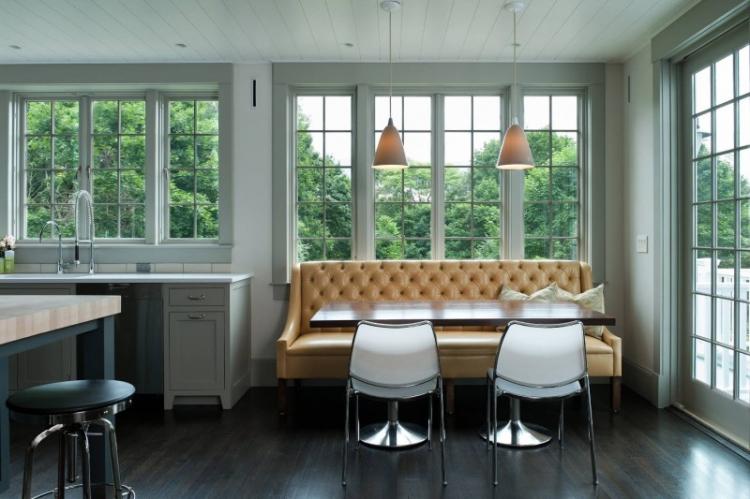 Диван для кухни - фото