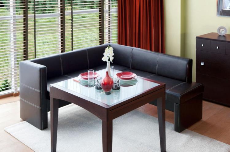 Диван для кухни - фото