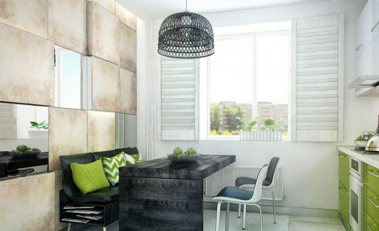 Диван для кухни - фото