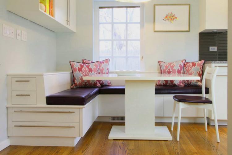 Диван для кухни - фото