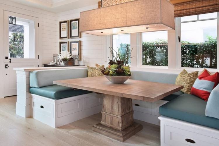 Диван для кухни - фото