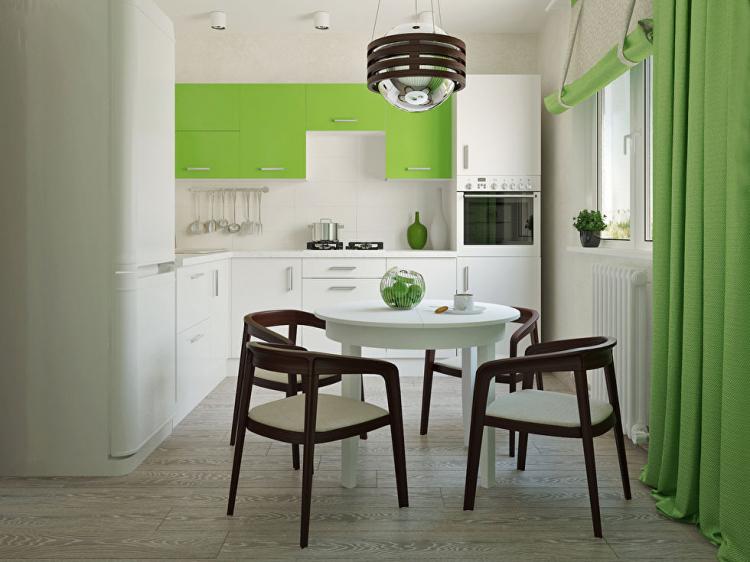 Дизайн 3-х комнатной квартиры