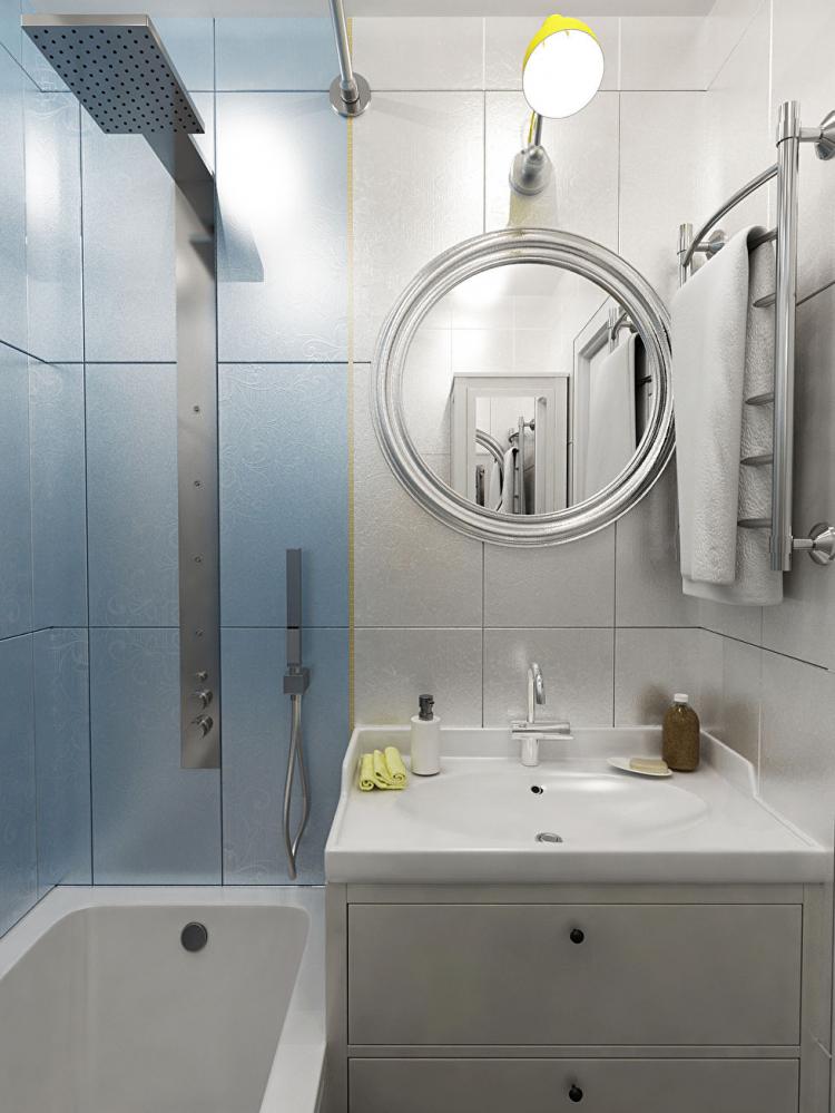 Дизайн 3-х комнатной квартиры