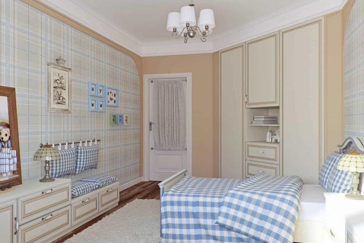 Дизайн детской комнаты для девочки - фото реальных интерьеров