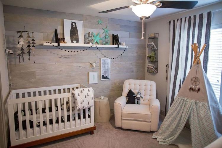 Дизайн детской комнаты для девочки - фото реальных интерьеров