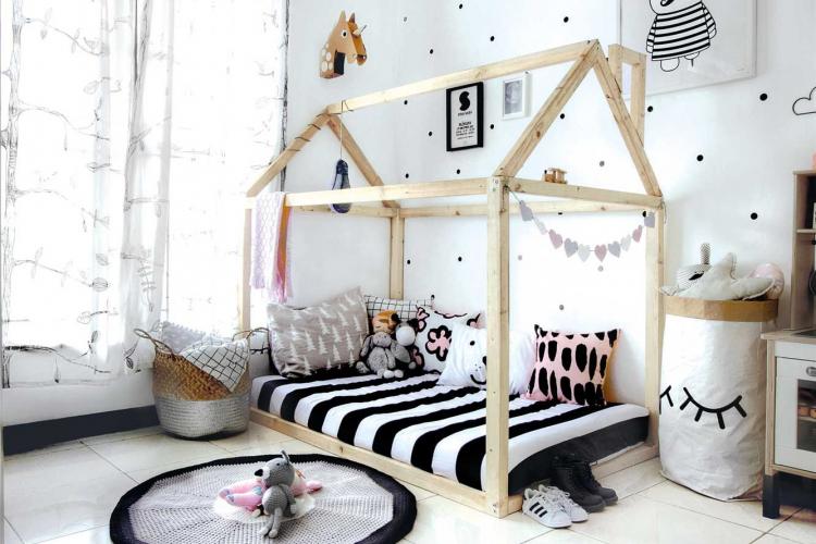 Дизайн детской комнаты для девочки - фото реальных интерьеров