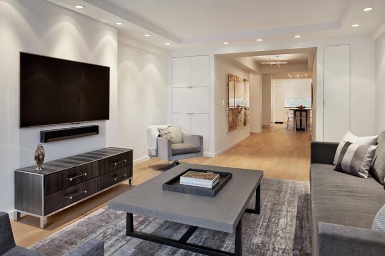 Дизайн гостиной 16 кв.м. - фото реальных интерьеров