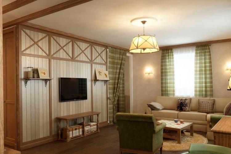 Дизайн гостиной 16 кв.м. - фото реальных интерьеров