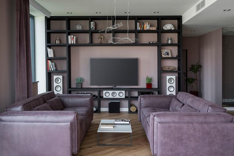 Дизайн гостиной 2019 - фото реальных интерьеров