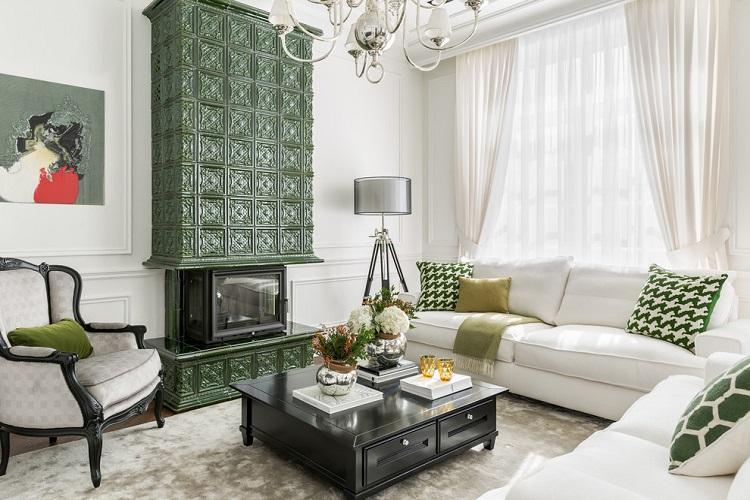 Дизайн гостиной 2019 - фото реальных интерьеров