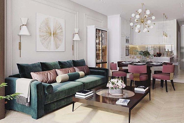 Дизайн гостиной 2021 - фото реальных интерьеров