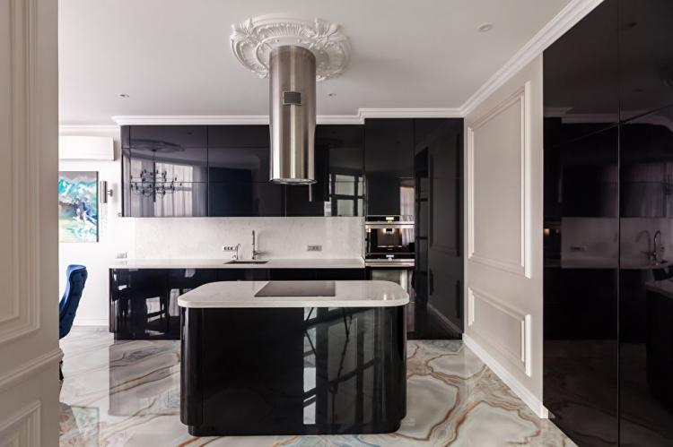 Дизайн интерьера квартиры в стиле ар-деко