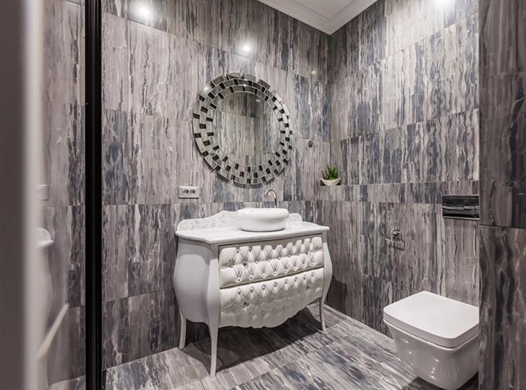 Дизайн интерьера квартиры в стиле ар-деко