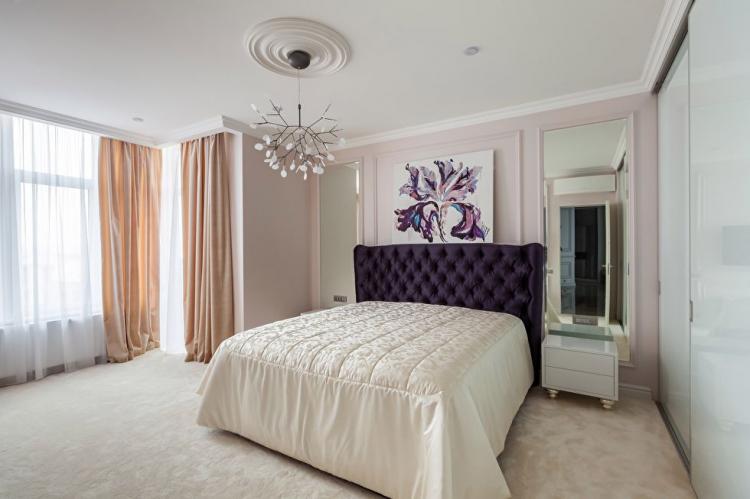 Дизайн интерьера квартиры в стиле ар-деко