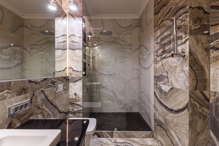 Дизайн интерьера квартиры в стиле ар-деко