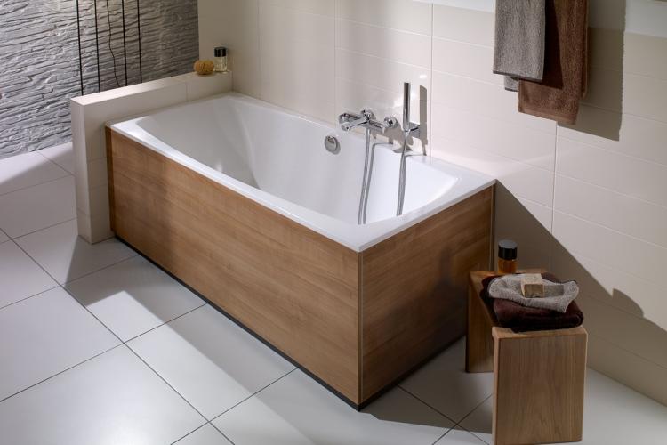 Ванна - Дизайн интерьера ванной комнаты