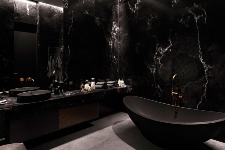 Цветовые решения - Дизайн интерьера ванной комнаты