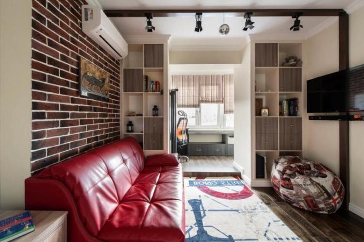 Комната для мальчика-подростка - дизайн интерьера фото