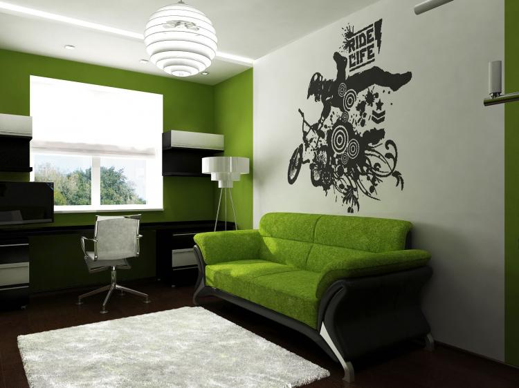 Дизайн комнаты для подростка - фото реальных интерьеров