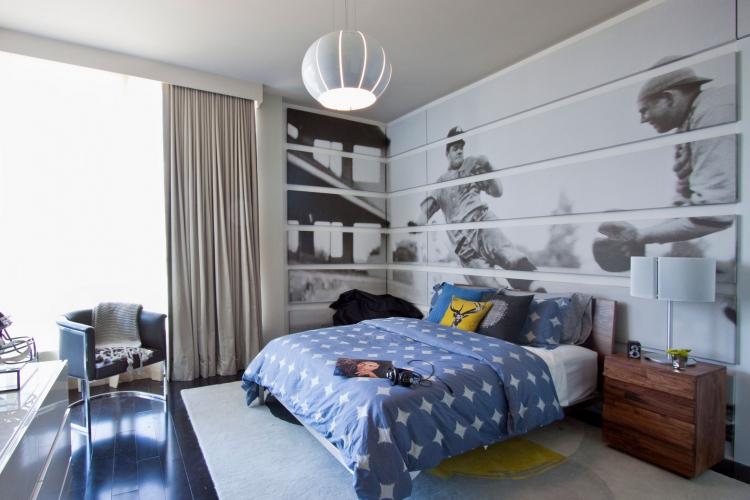 Дизайн комнаты для подростка - фото реальных интерьеров