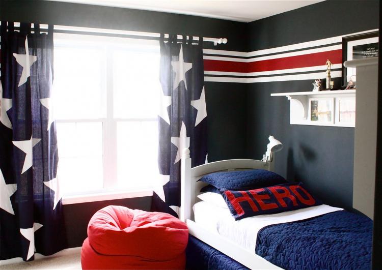 Дизайн комнаты для подростка - фото реальных интерьеров