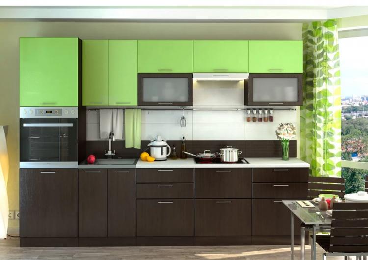 Мебель - Дизайн кухни 11 кв.м.